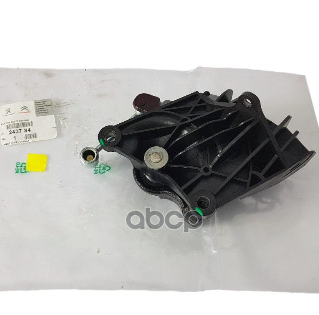 

Кронштейн Рычага Кпп Citroen C4 Picasso/ Peugeot Partner Tepee(B9) Peugeot-Citroen 2437.84