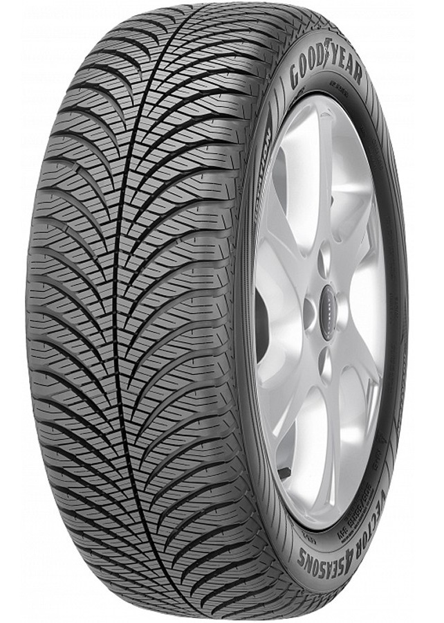 

Шины Goodyear Vector 4Seasons G2 SUV 235/45 R19 99V