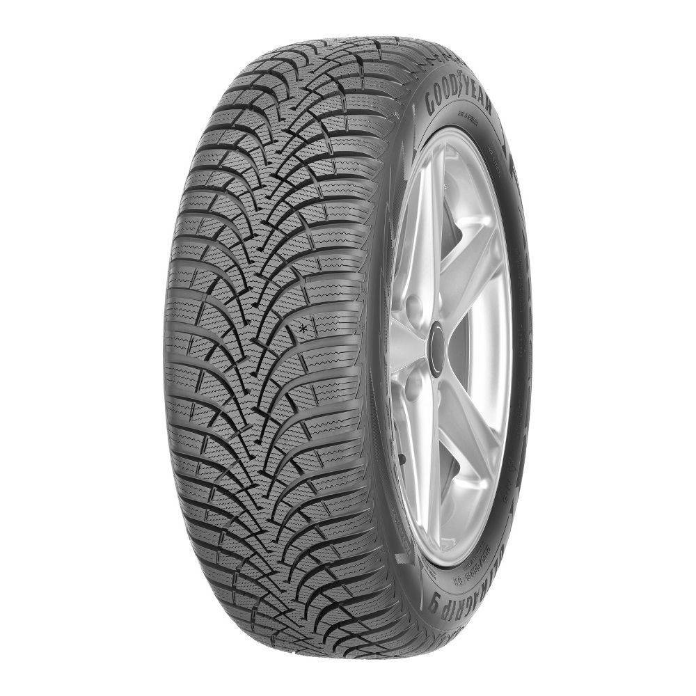 

Шины Goodyear Ultra Grip 9+ 195/60 R15 88T