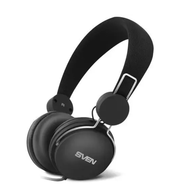 

Проводные наушники Sven Black (1000441392)