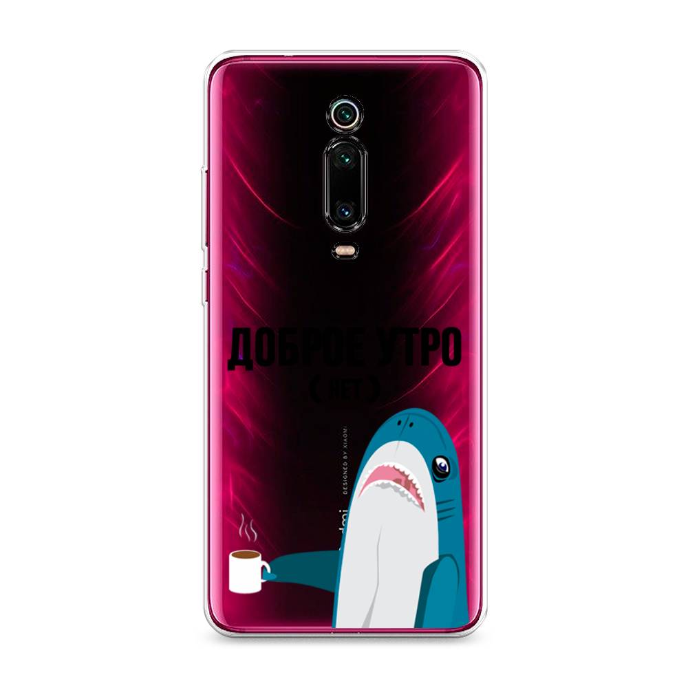 

Чехол Awog на Xiaomi Redmi K20/K20 Pro/Mi 9T/9T Pro "Доброе утро", Разноцветный, 35550-2