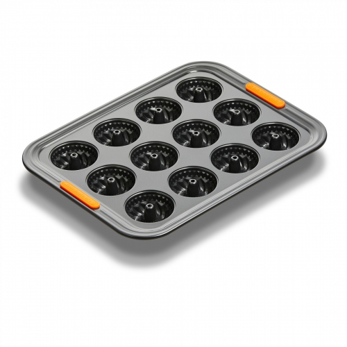 

Поднос стальной для бандт-кексов, 46011000010100, LE CREUSET, 46011000010100