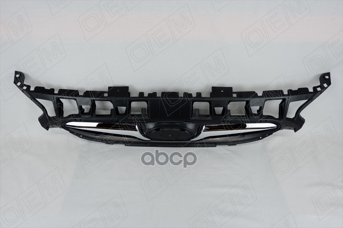 

Решетка Радиатора Hyundai Solaris 1 (2011-2017) O.E.M. арт. OEM3002