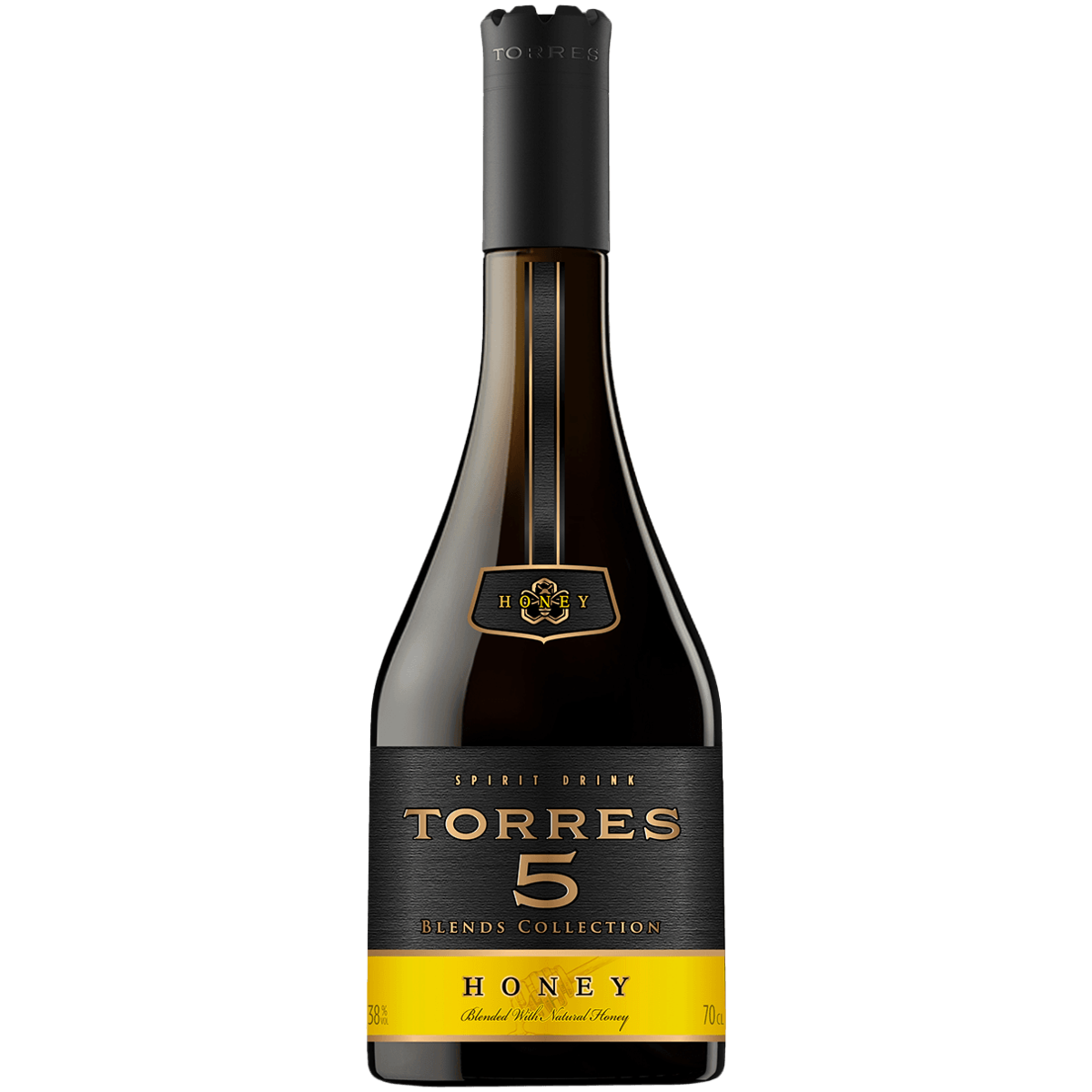 

Бренди Torres 5 Honey 0,7 л