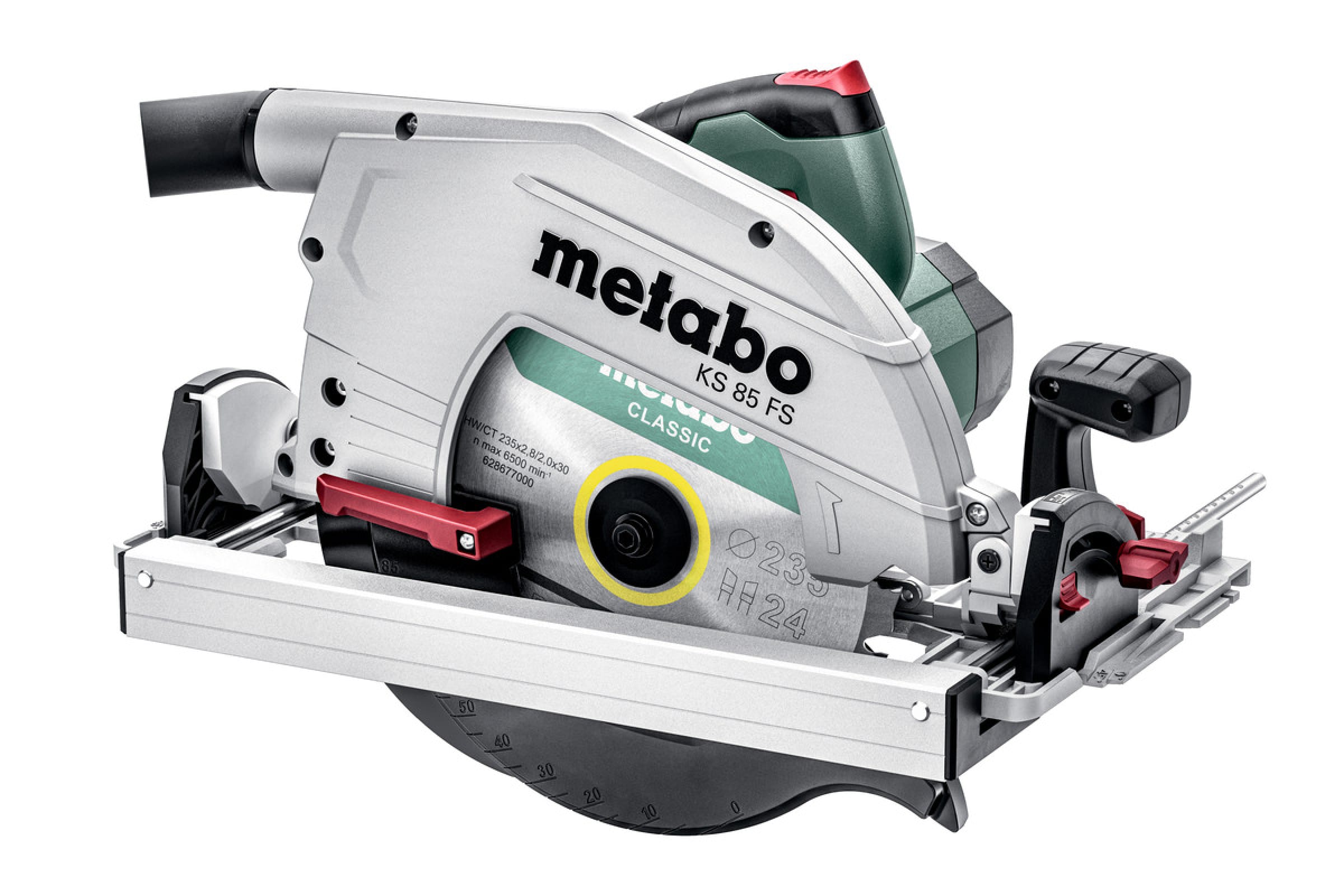 

Пила циркулярная Metabo KS 85 FS 2000вт,85мм, картон