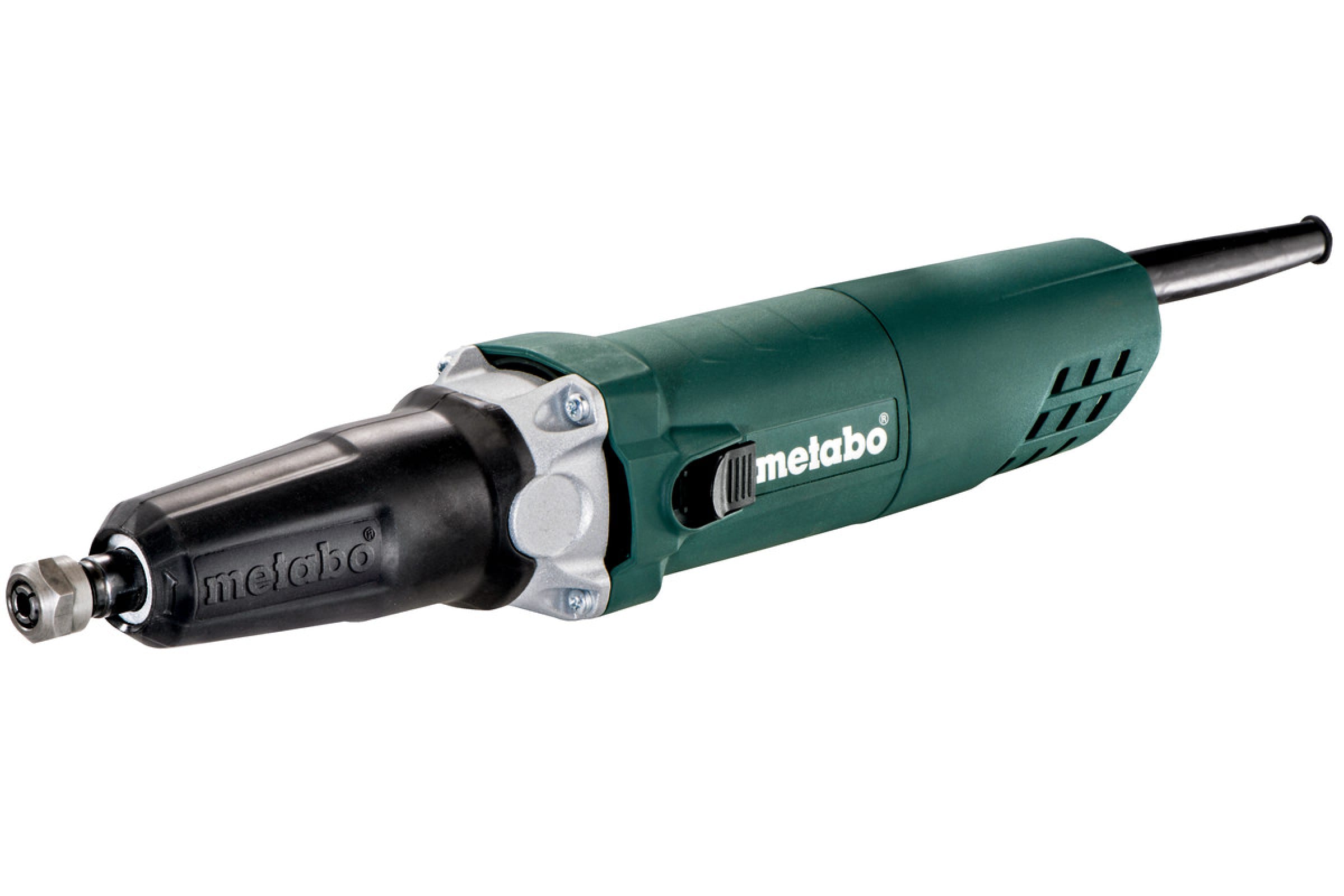 

Шлифмашина прямая Metabo G 400 400вт,25000/мин,6мм,картон