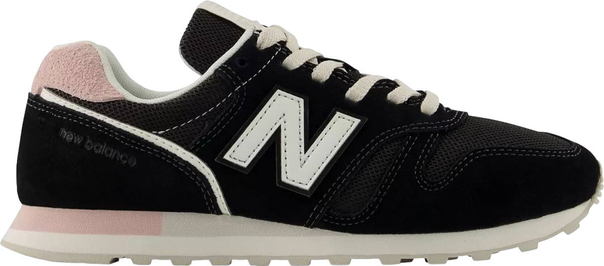 

Кроссовки женские New Balance 373 черные 6.5 US, Черный, 373
