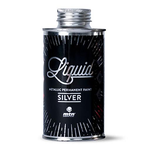 фото Заправка mtn liquid silver 200мл