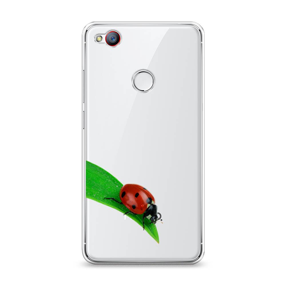 

Чехол Awog на ZTE Nubia Z11 Mini / ЗТЕ Нубиа Z11 Mini "На счастье", 131550-1
