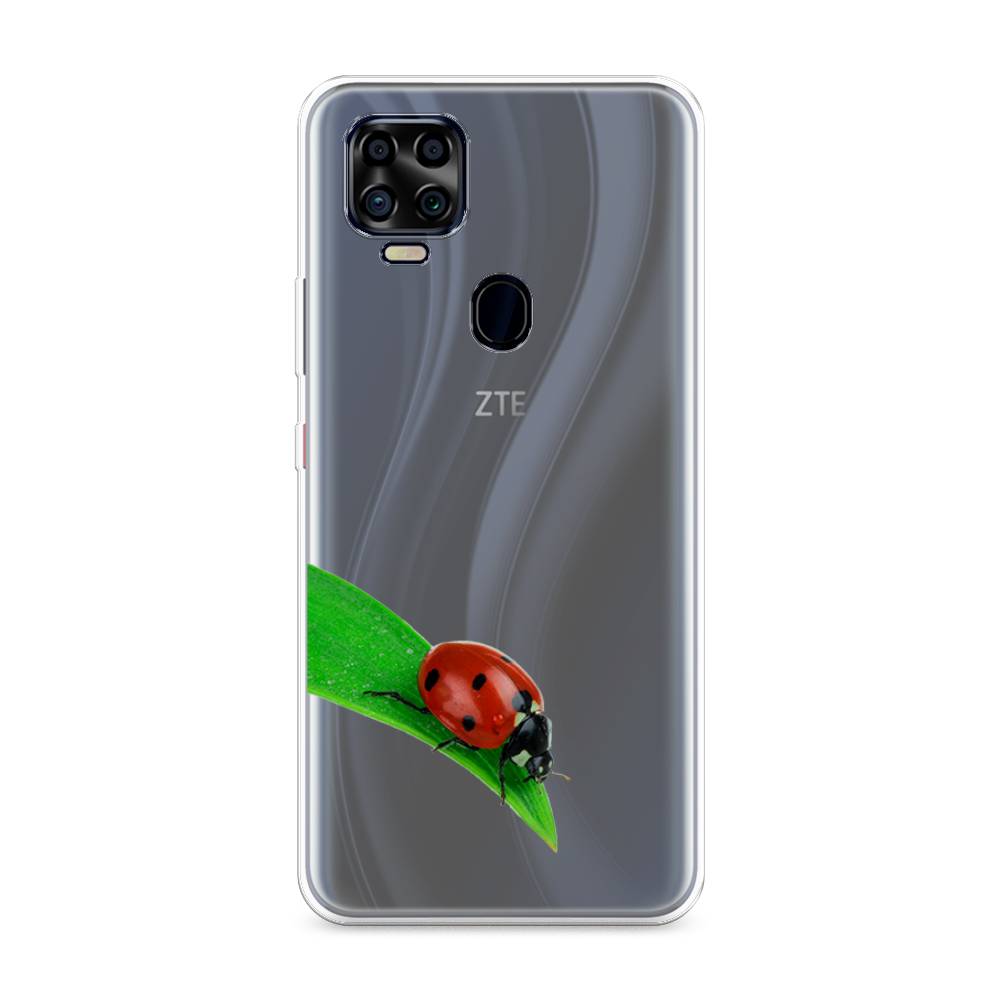 

Чехол Awog на ZTE Blade V2020 4G / ЗТЕ Блэйд V2020 4G "На счастье", Разноцветный, 134350-1