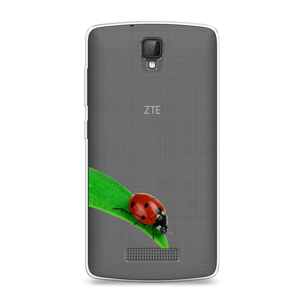 

Чехол Awog на ZTE Blade L5 (L5 Plus) / ЗТЕ Блэйд L5 (L5 Plus) "На счастье", 130350-1
