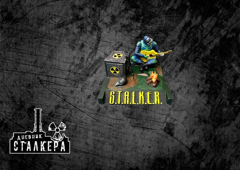 

Сценка - гитарист, stalker_guitarscene