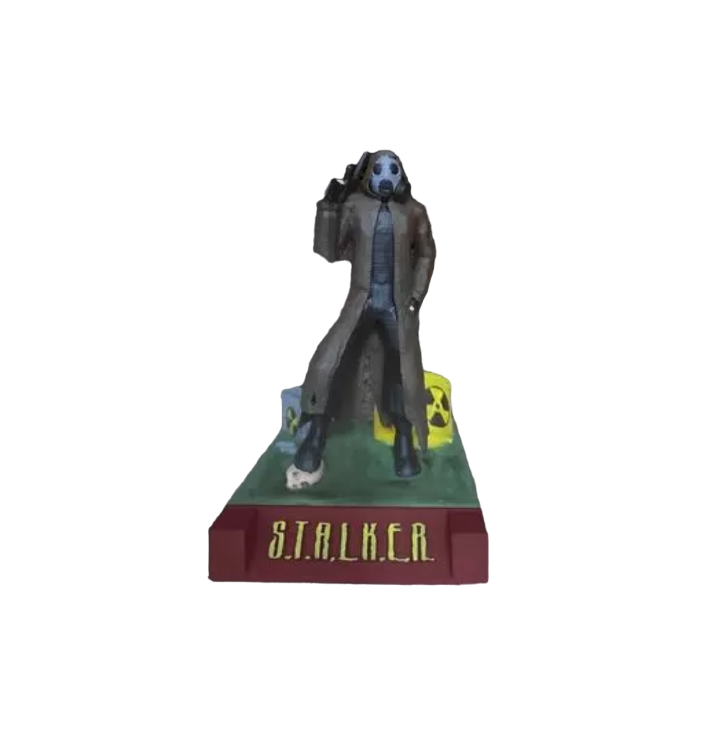 

Фигурка NoBrand S.T.A.L.K.E.R.: Бандит, Разноцветный, S.T.A.L.K.E.R.