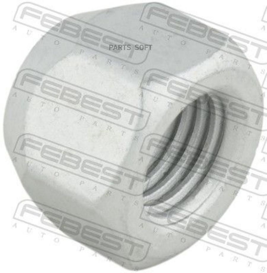 

FEBECT 2185001 Гайка колесная, Черный