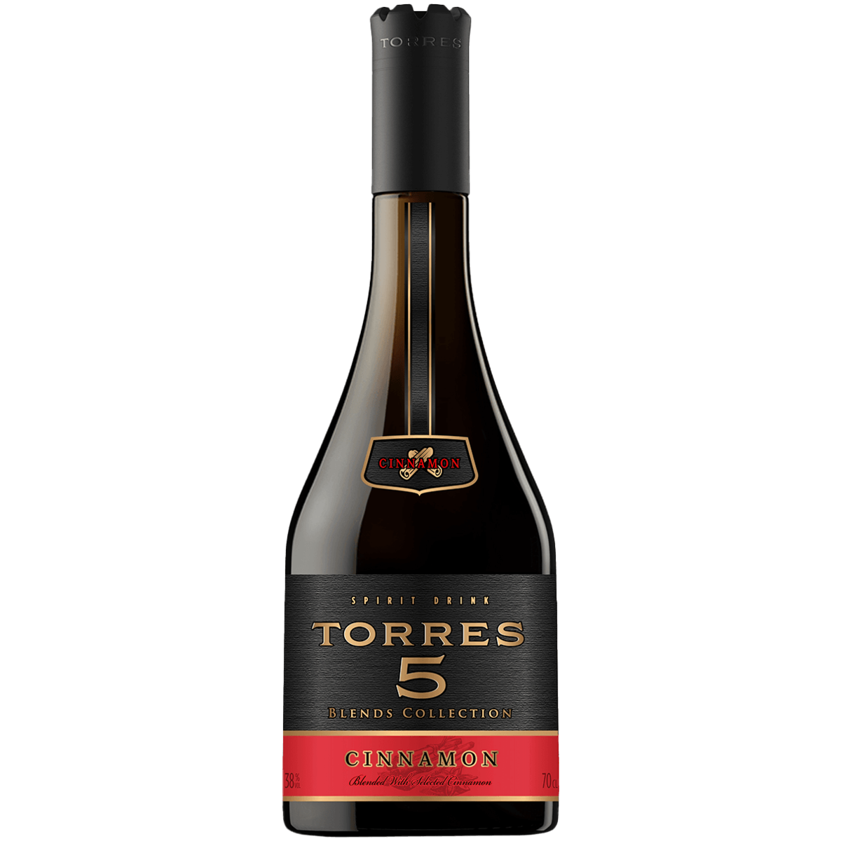 

Бренди Torres 5 Cinnamon 0,7 л