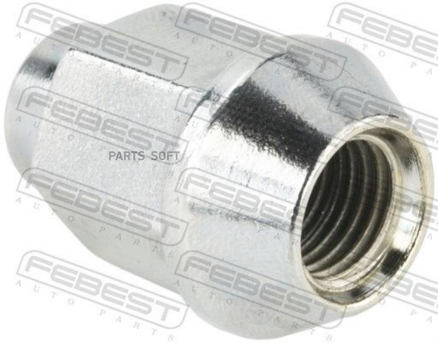 

FEBECT 1085002 Гайка колесная, Черный