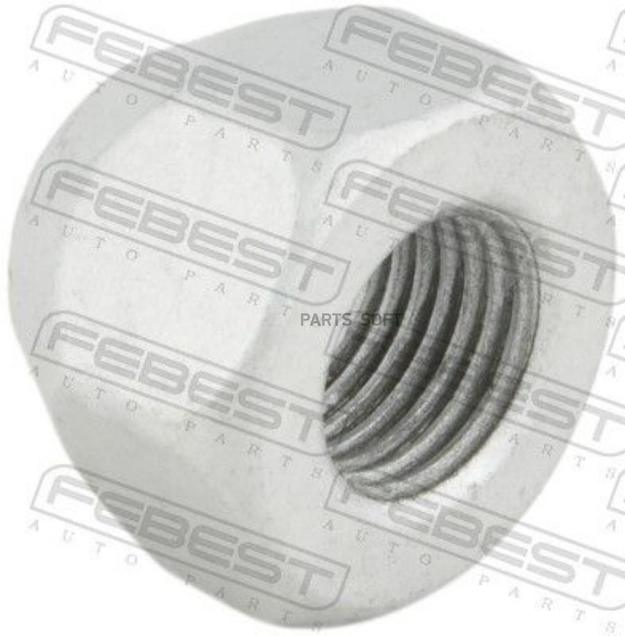 

FEBECT 0285004 Гайка колесная, Черный