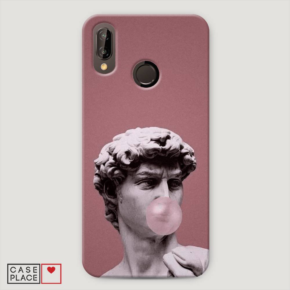 

Чехол Awog "Modern David" для Huawei P20 Lite, 64420-7