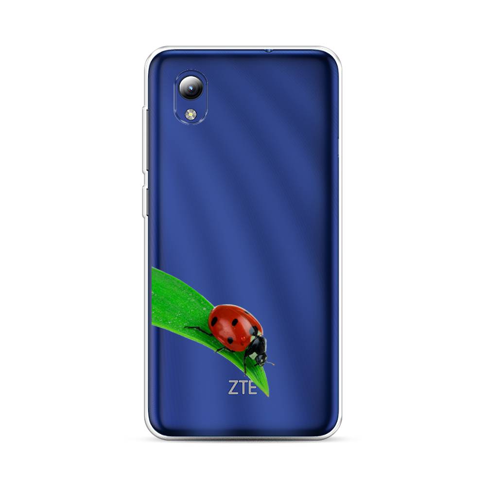 

Чехол Awog на ZTE Blade A31 Lite / ЗТЕ Блэйд A31 Lite "На счастье", Разноцветный, 134750-1