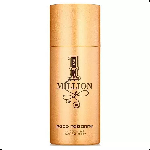 Парфюмированный дезодорант Paco Rabanne 1 Million 150 мл paco rabanne 1 million prive 50