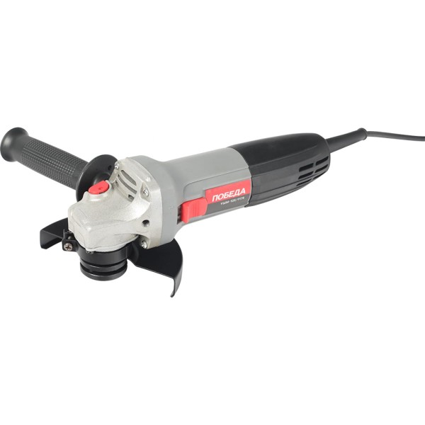 Машина углошлифовальная ПОБЕДА УШМ-1251175 диск 125мм 1175 Вт коробка 259000₽