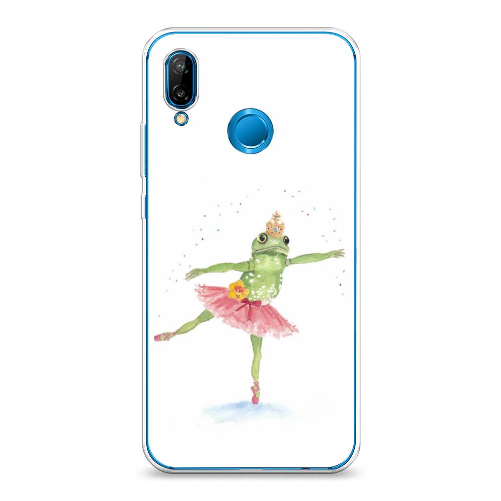 Чехол на Huawei Nova 3E 
