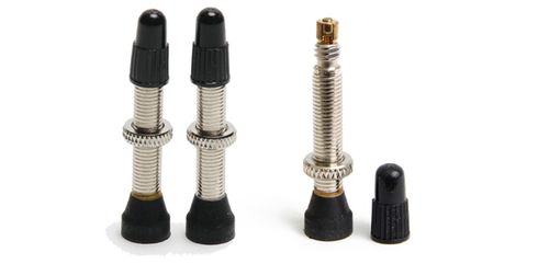 Ниппель Easy2Bike для бескамерных колес 44 мм (FV) Золотой