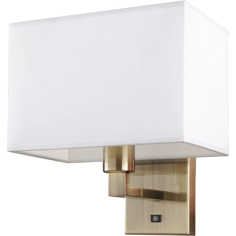 

Бра Arte Lamp Hall A9248AP-1AB, Hall