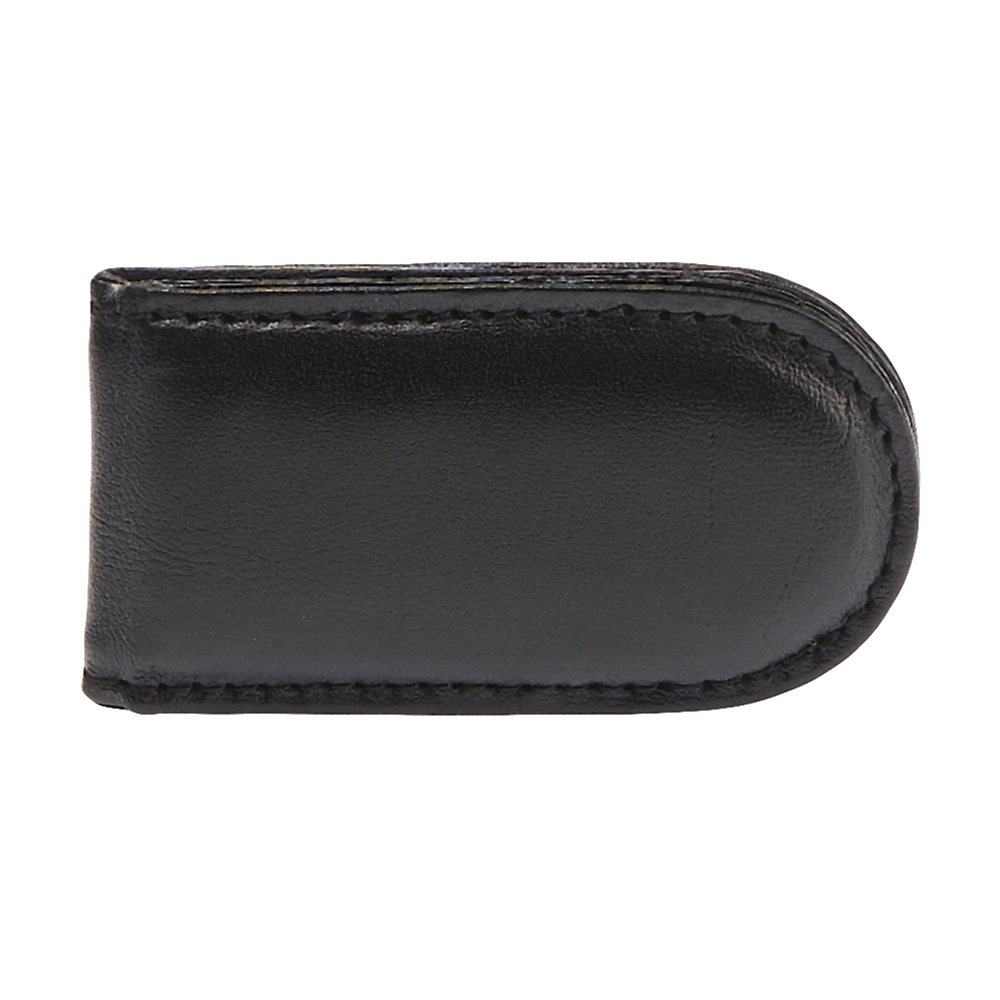 

Зажим для денег мужской Dr.Koffer MW 018-50-04, черный, MW 018-50-04