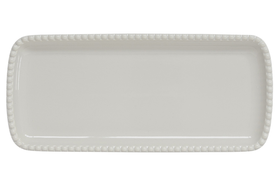

Блюдо сервировочное Easy Life Tiffany 36х16 см EL R2714/TIGR