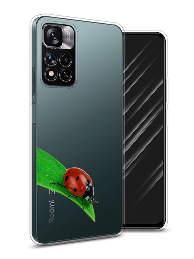 Чехол Awog на Xiaomi Redmi Note 11 Pro Plus 5G 