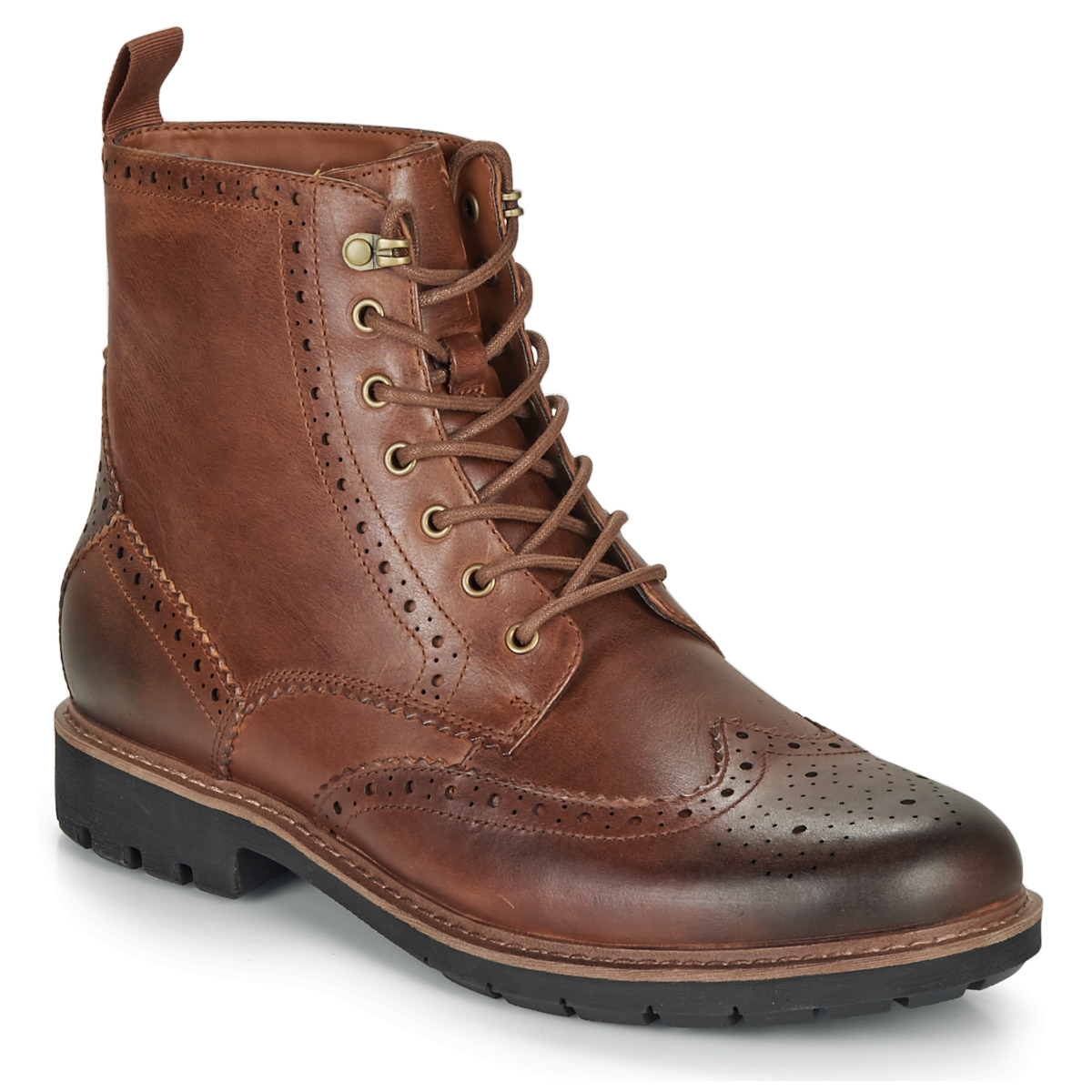 

Ботинки мужские Clarks 15704795 бежевые 40 EU, Бежевый, 15704795