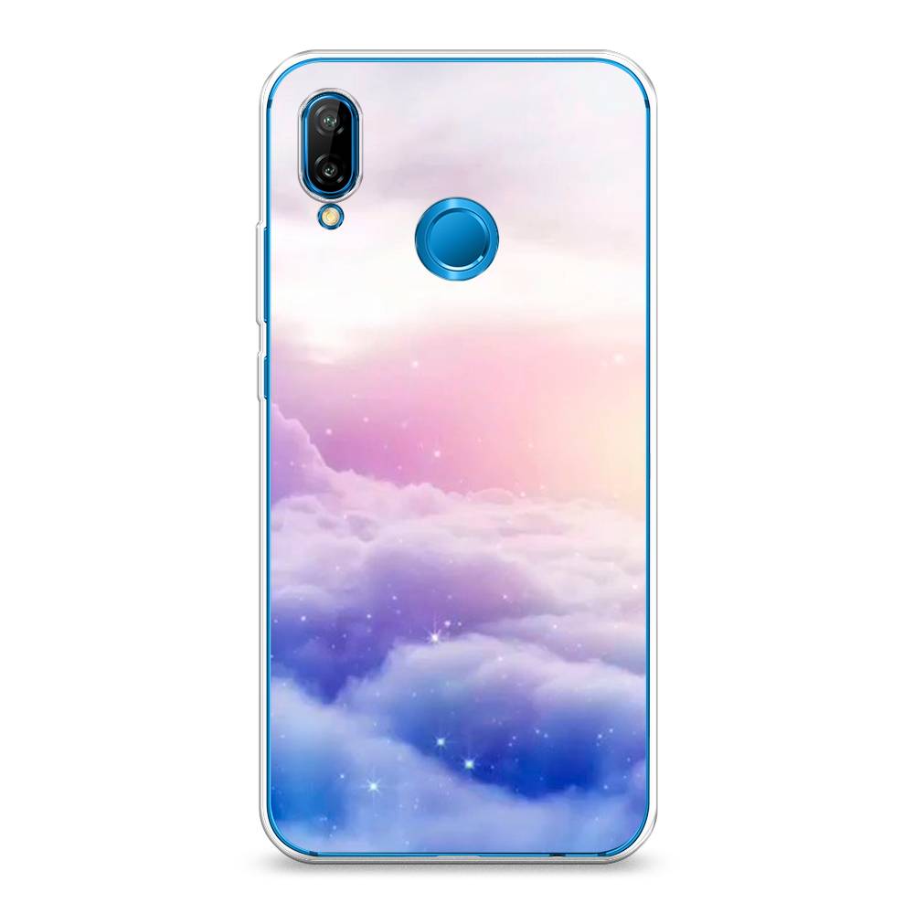 Чехол на Huawei Nova 3E 