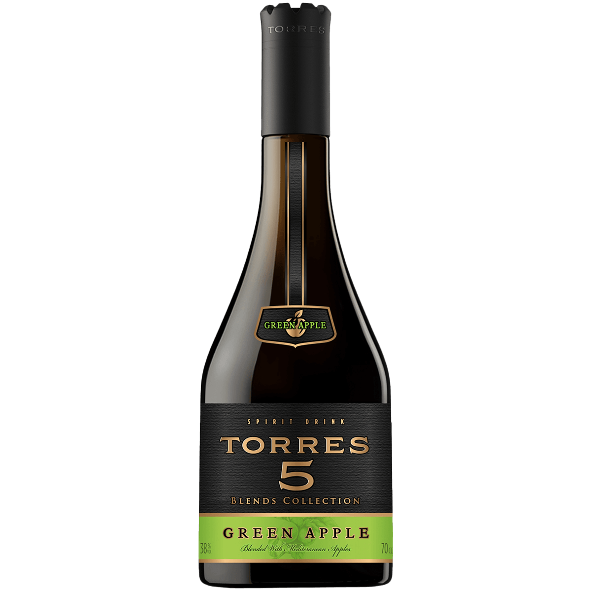 

Бренди Torres 5 Green Apple 0,7 л