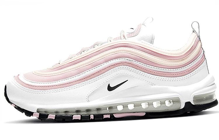 

Кроссовки унисекс Nike Air Max 97 белые 40 EU, Белый, Air Max 97