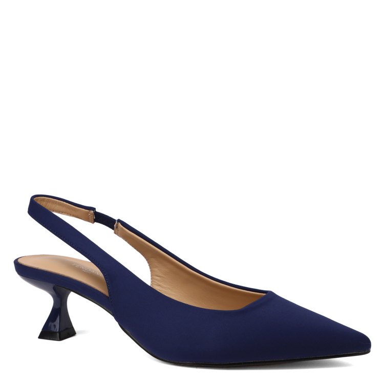 

Туфли женские Tendance MN2800-2 синие 40 EU, Синий, MN2800-2