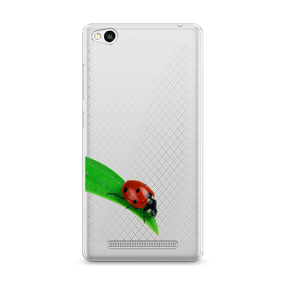 

Чехол Awog на Xiaomi Redmi 3 "На счастье", Разноцветный, 30850-1