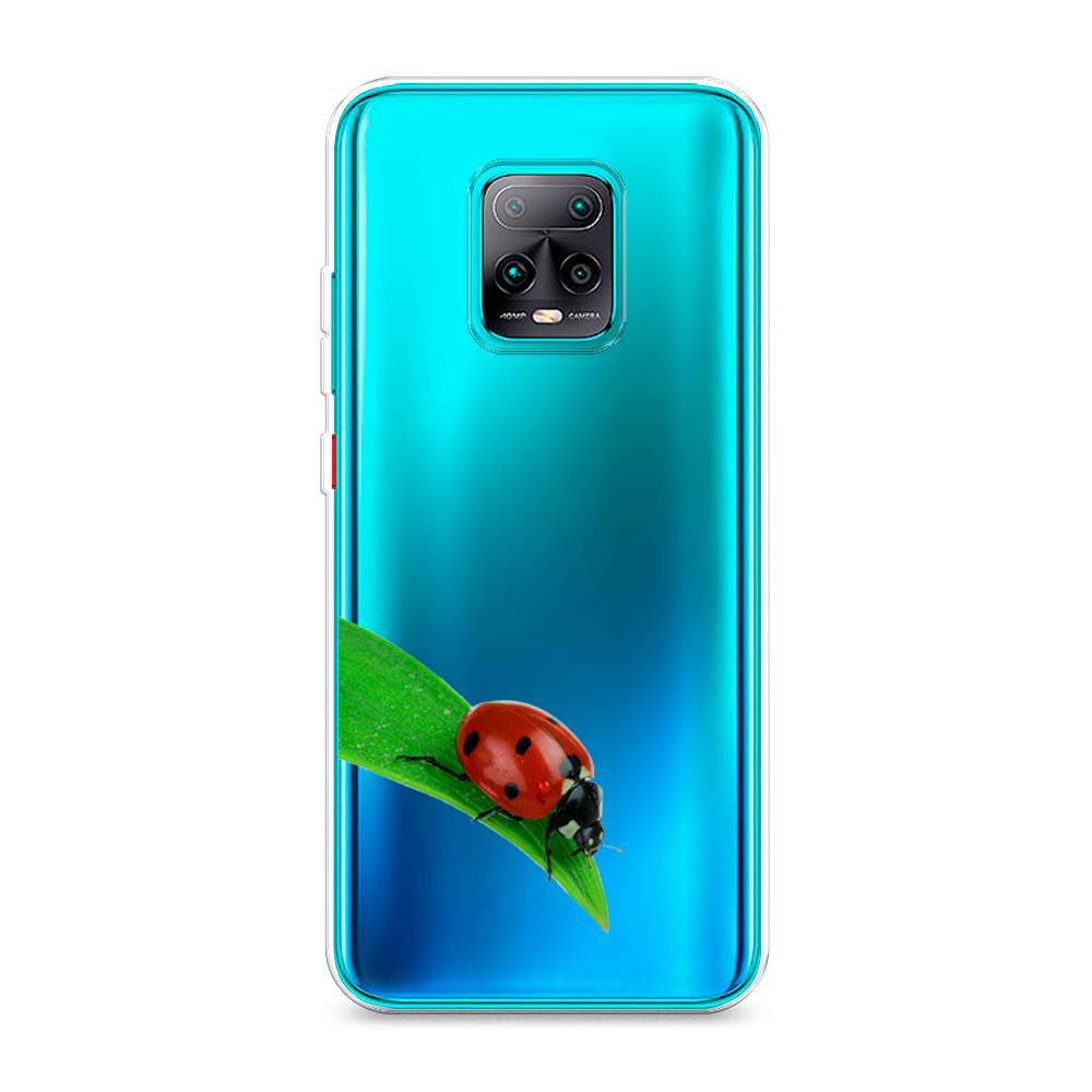 

Чехол Awog на Xiaomi Redmi 10X Pro 5G "На счастье", Разноцветный, 38650-1