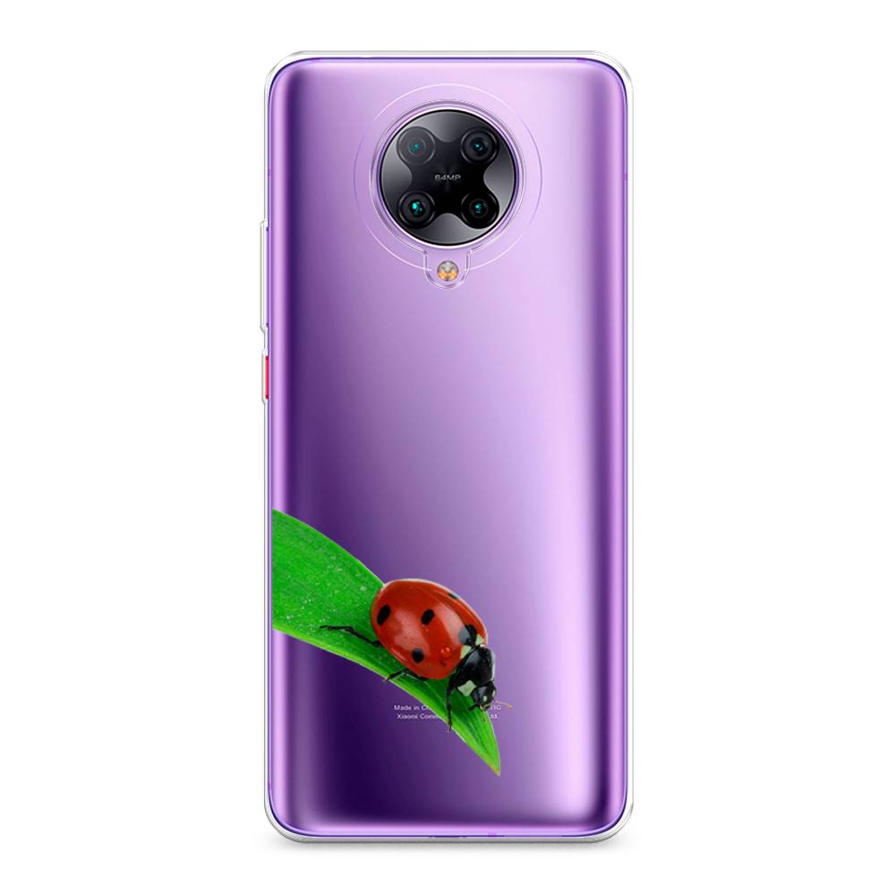

Чехол Awog на Poco F2 Pro/Redmi K30 Pro "На счастье", Разноцветный, 37050-1