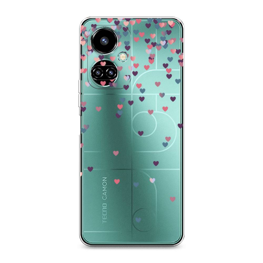Чехол для Tecno Camon 19/19 Pro 4G 