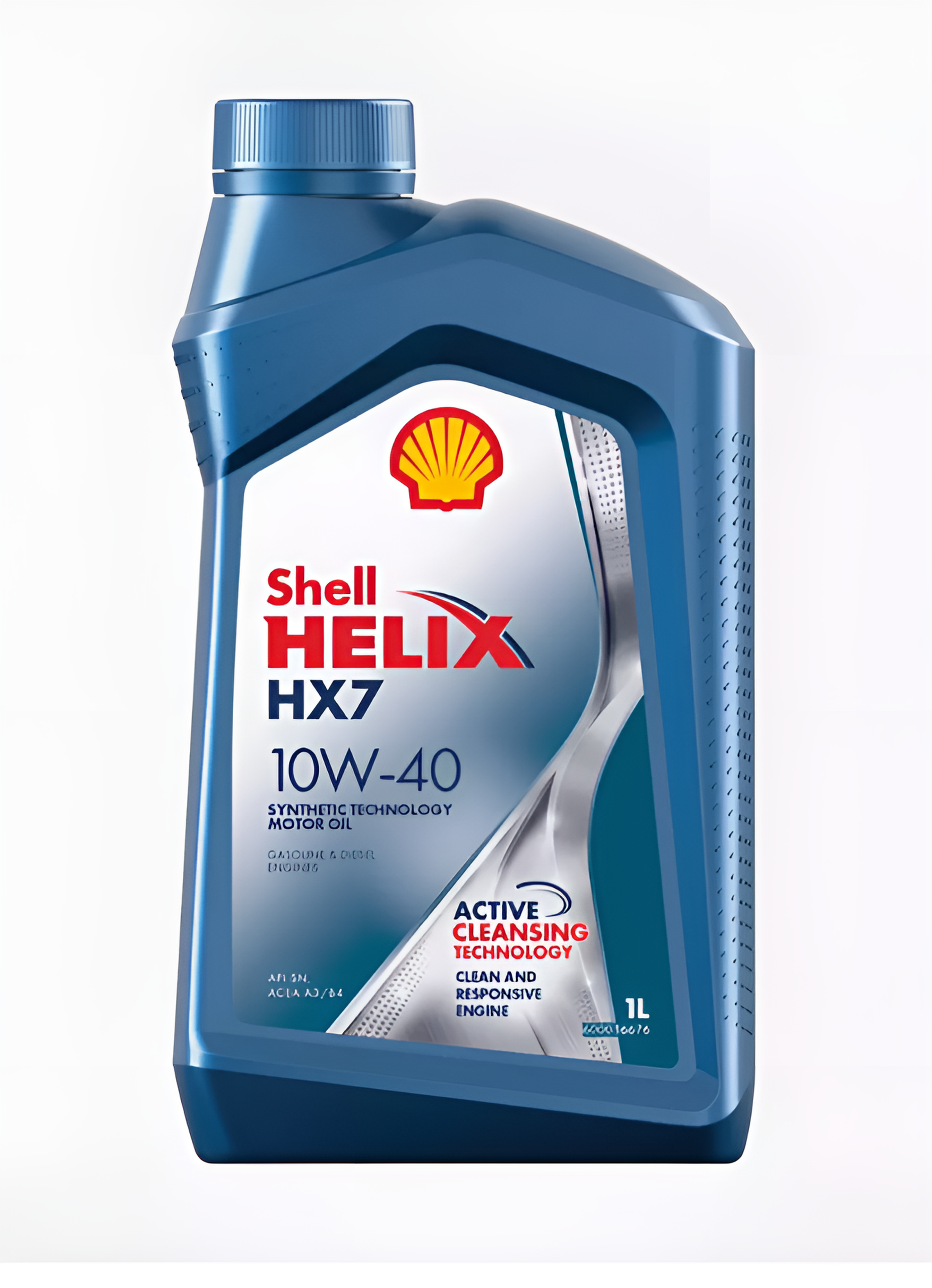 Масло Shell Helix Hx7 Купить