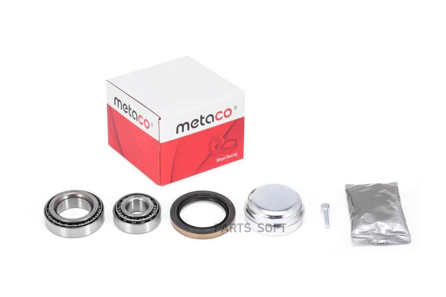 

Подшипник Передней Ступицы METACO 5100-064
