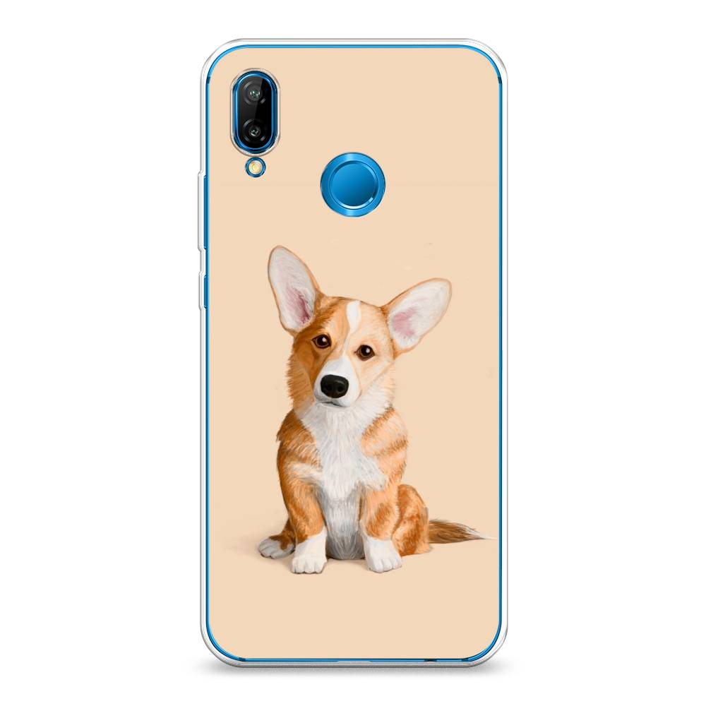 Чехол на Huawei Nova 3E 