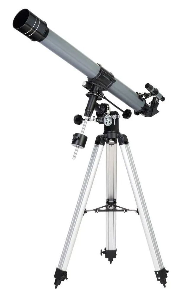 

Телескоп Levenhuk Blitz 70 PLUS, Серебристый;черный, Blitz 70 Plus