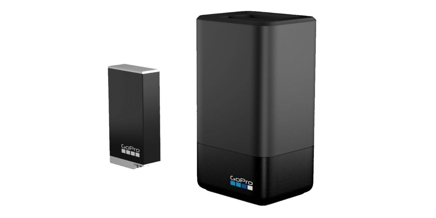 

Зарядное устройство GoPro ACDBD-011 975769, Черный, ACDBD-011