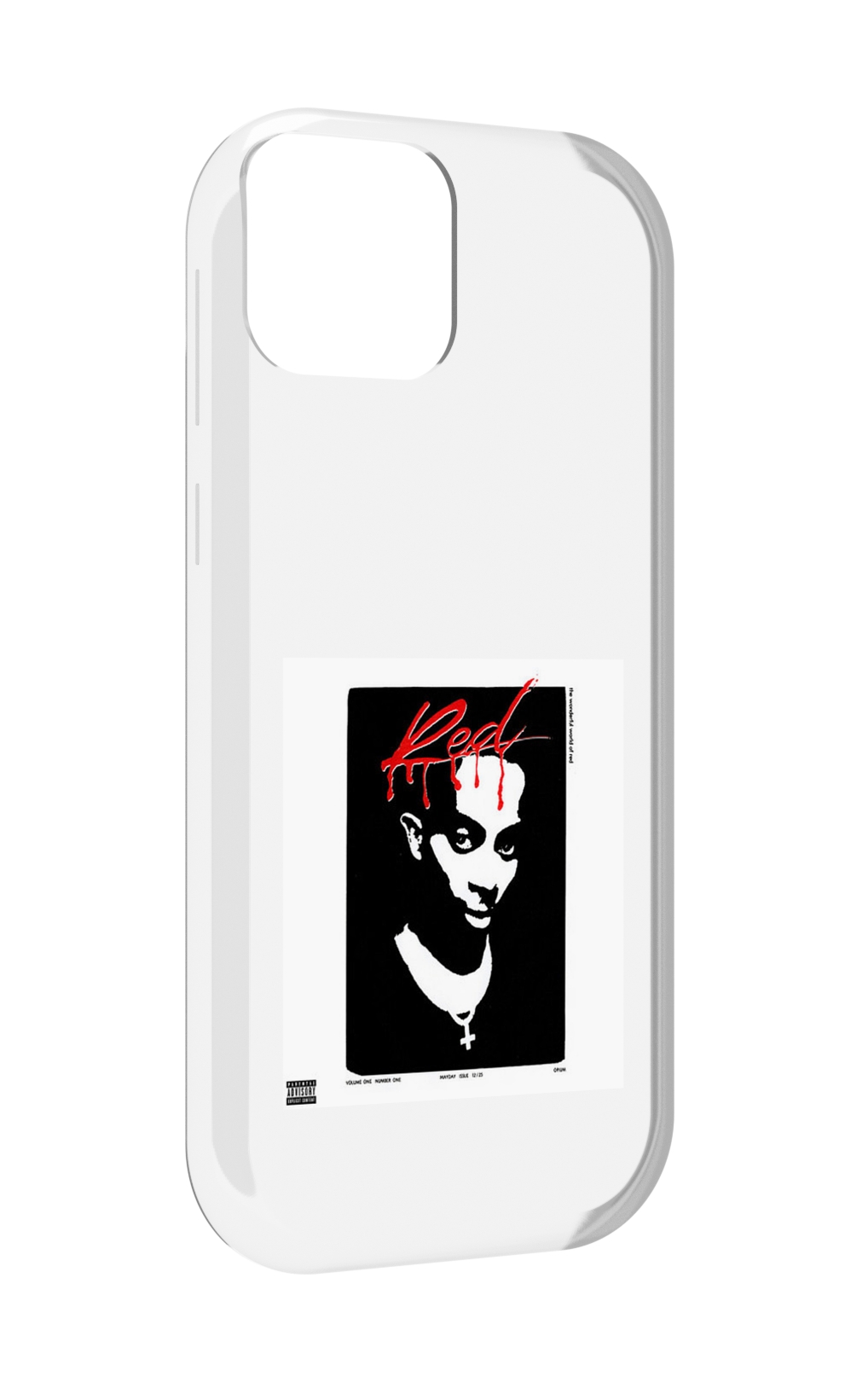 

Чехол MyPads Playboi Carti - Whole Lotta Red для UleFone Note 6 / Note 6T / Note 6P, Прозрачный, Tocco