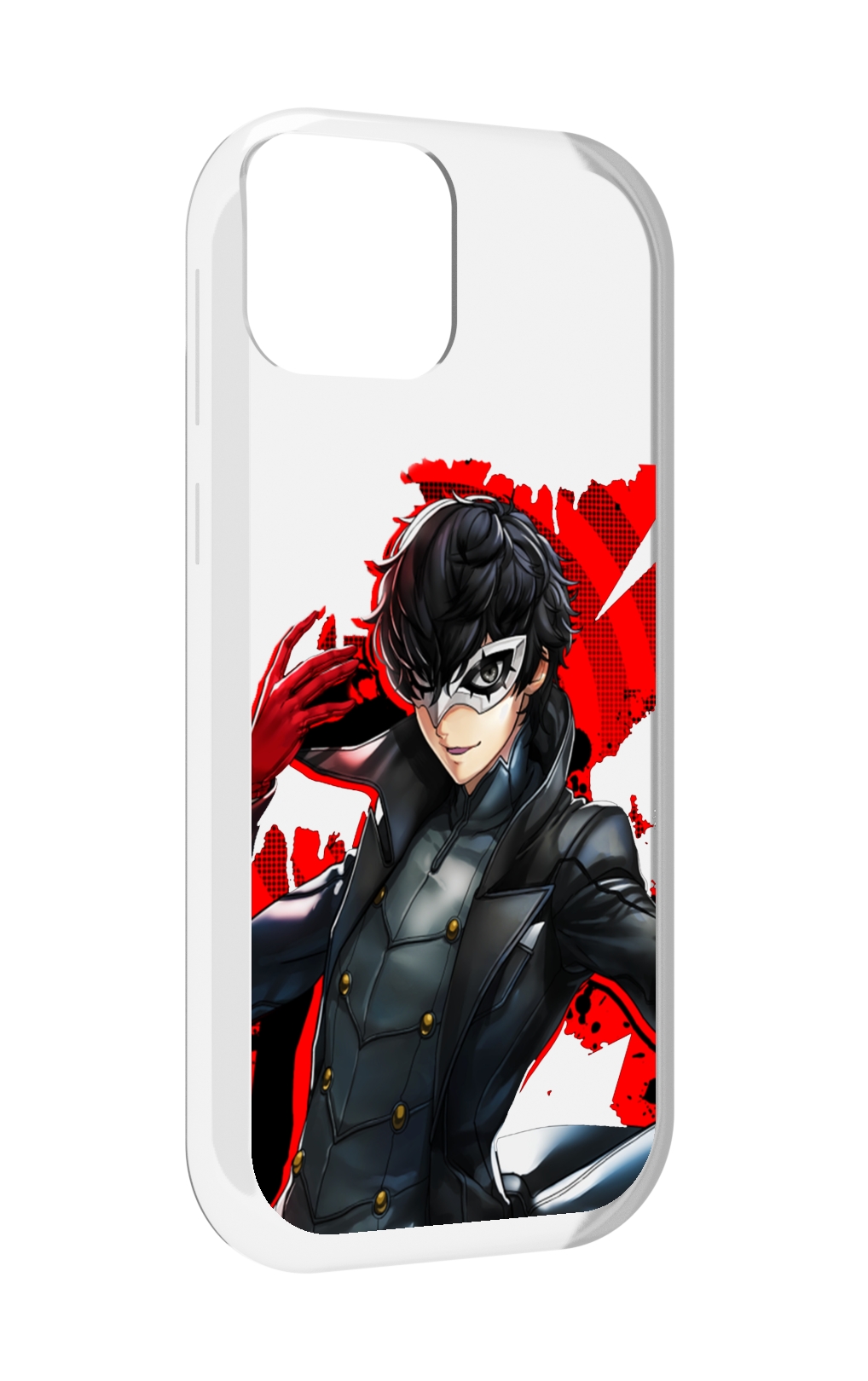 

Чехол MyPads Persona 5 для UleFone Note 6 / Note 6T / Note 6P, Прозрачный, Tocco