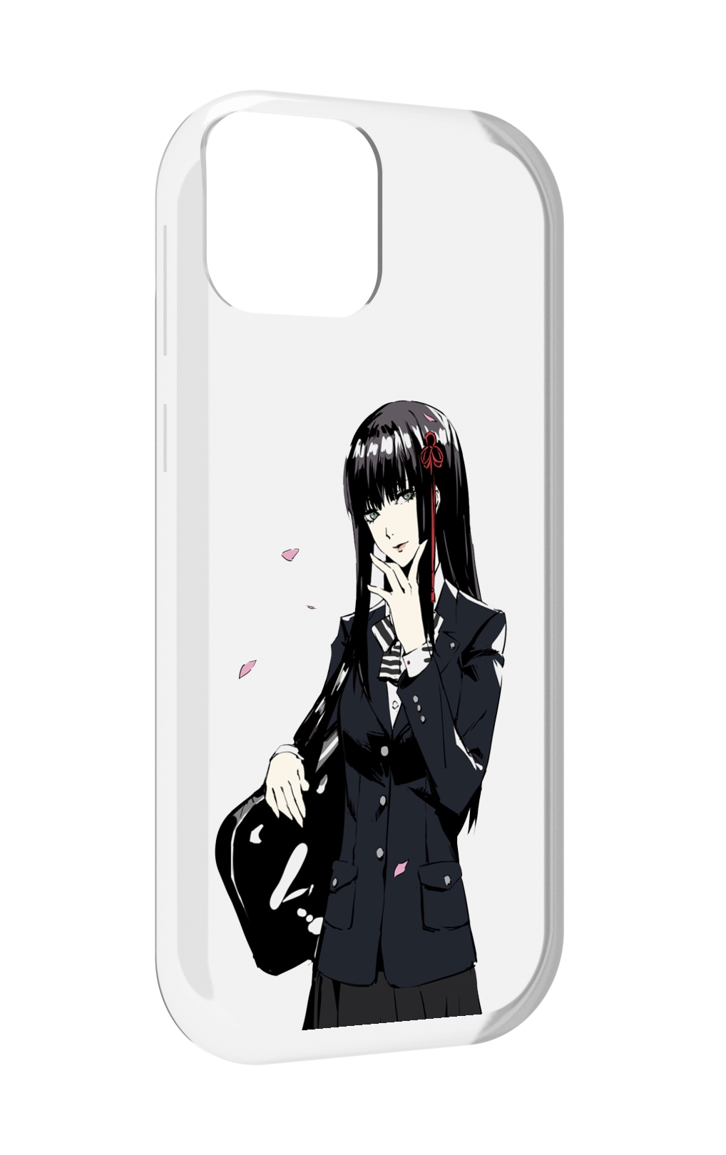 

Чехол MyPads Persona 5 - Togo Hifumi для UleFone Note 6 / Note 6T / Note 6P, Прозрачный, Tocco