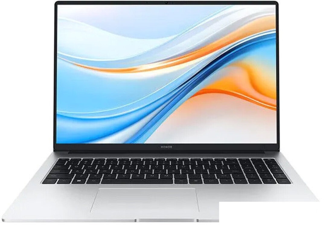 

Ноутбук Honor MagicBook X16 Plus 2024 BRI-7651 5301AJLT серебристый, MagicBook X16 Plus