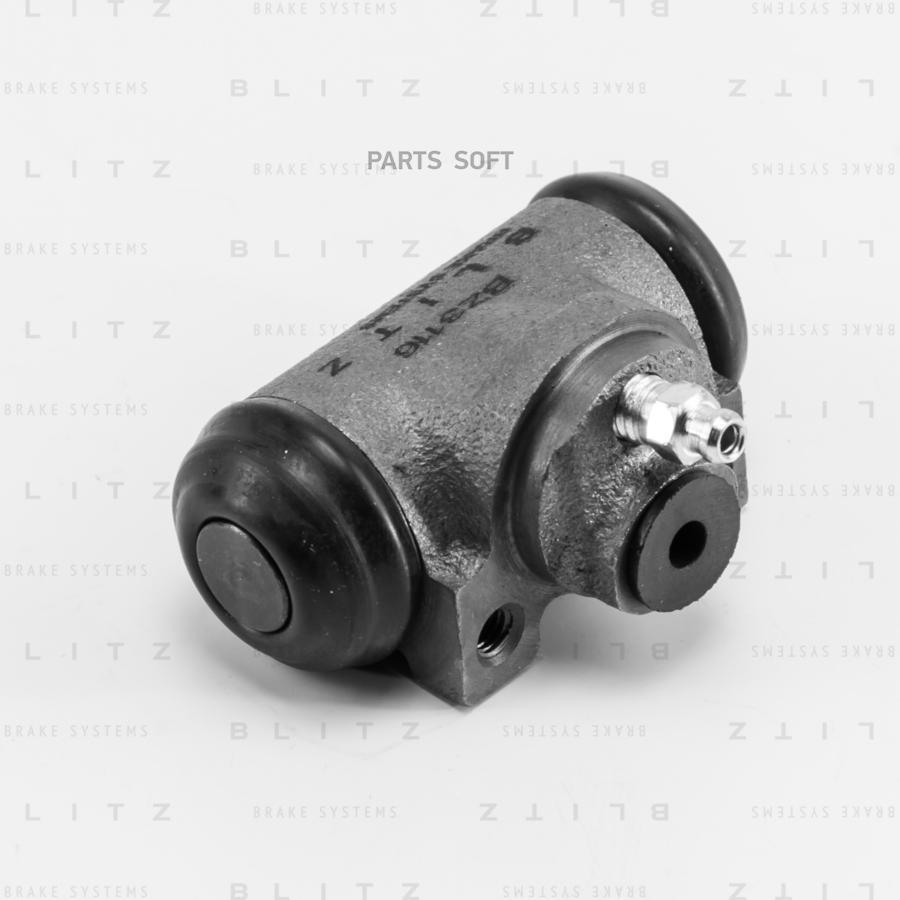 

Цилиндр Тормозной Рабочий [22,19 Mm] Blitz арт. BZ3116